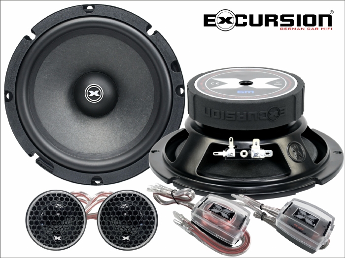 RX6c componenten set