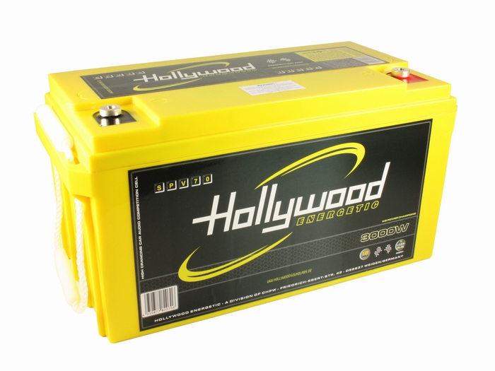 Spv 70 / 3000 watt
